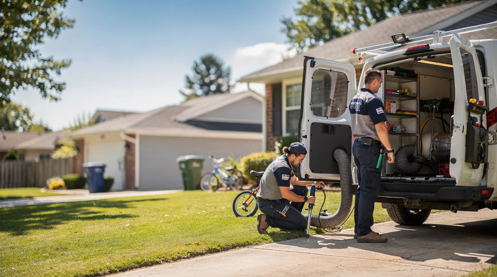 24/7 HVAC Repair & AC Replacement in Pearl River, LA near me